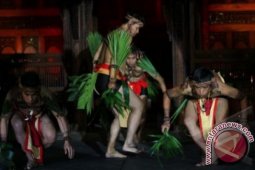 Pameran Tradisi Kain Kulit Kayu