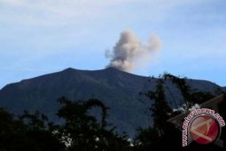 Letusan Gunung Marapi