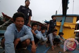 Penangkapan Kapal Asing