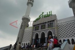 Masjid Terbesar di Korsel