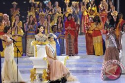 Wakil Filipina Terpilih Sebagai Miss World 2013