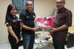 Tim DBL Kunjungi ANTARA