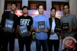 Buku Dokumentasi Konser Noah
