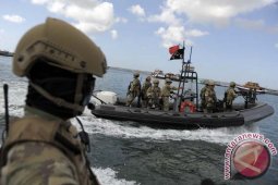 Patroli Kopaska Jelang APEC
