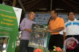 Peluncuran Buku Kebangsaan