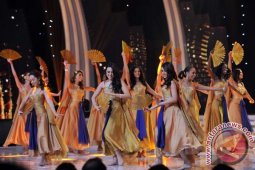 Pembukaan Kontes Miss World