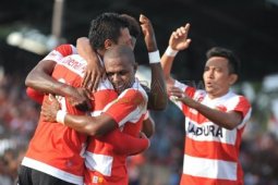 Persepam Menang