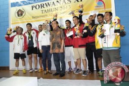 MEDALI PERUNGGU BULUTANGKIS
