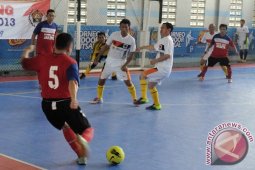 FUTSAL KALSEL KE SEMIFINAL