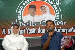 Bupati Bogor: kemenangan ini hasil kerja kolektif