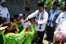Bupati: "Jumling" untuk saluran aspirasi tetap berjalan