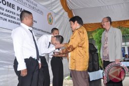 WELCOME PARTY