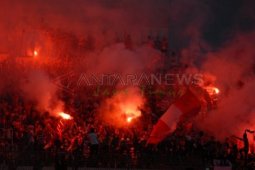 Persipura Menang