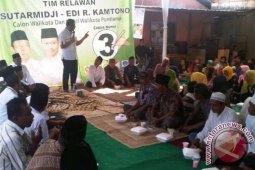 Kampanye Dialogis Sutarmidji-Edi