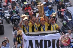 Arak-Arakan Piala ISL  U21