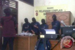 Polresta Bogor tangkap 25 pelaku penyalahgunaan narkoba