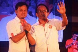 Bima-Usmar Akan Bersumpah Anti Korupsi