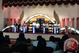 Pasangan calon wali kota jawab persoalan Bogor