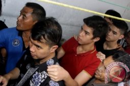 Ahmad Dhani Kunjungi Keluarga Korban