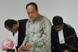 Djoko Susilo Divonis 10 Tahun Penjara