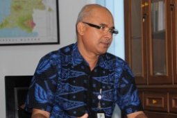 Banten Agustus Alami Inflasi 0,85 Persen