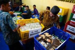 Paspor Jemaah Calon Haji