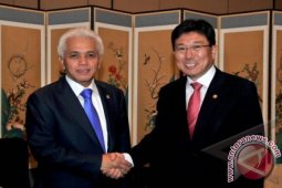 Ekonomi Indonesia - Korea