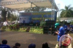 10.000 peserta meriahkan jalan sehat IPB