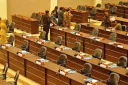 DPRD Boikot Paripurna