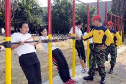 Tes Fisik Praja IPDN
