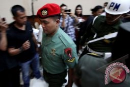 Sidang Putusan Lapas Cebongan