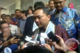 Menhut : Pemda juga bertanggungjawab dengan persoalan kehutanan