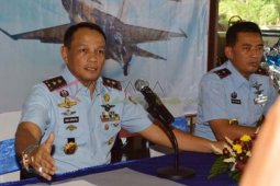 Pangkoopsau Soal Grounded Hawk MK-53