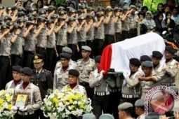 Pemakaman Korban Penembakan