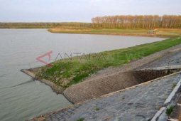 Kapasitas Waduk Lamongan Cukup Hadapi Kemarau Panjang