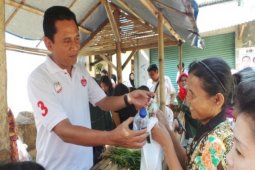 Calon Walikota Bogor kampanyekan gerakan hijau