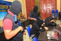 Penyelundupan Sabu Dumai