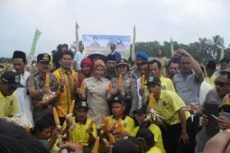 Kabupaten Serang Belum Maksimal Memproduksi Jagung Hibrida