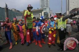 Aksi Superhero