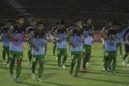 Timna U-19 Latihan