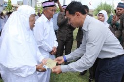 Calon Haji Simalungun