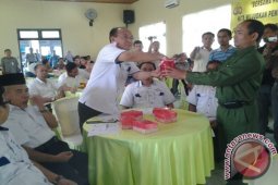 PENETAPAN JADWAL KAMPANYE