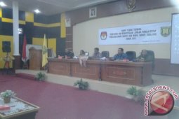 PENETAPAN DPT PILKADA