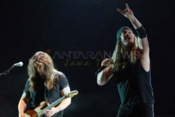 Skid Row di Surabaya