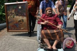 Prabowo Beli Lukisan Pak Raden