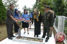 Peringatan Hari Kesaktian Pancasila Dirangkai Ziarah