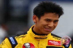 Sean Gelael tampil mengesankan di Zandvoort