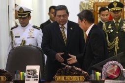 Presiden SBY Dijadwalkan Terima Presiden China