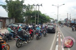 Eleven Protocol Roads Free of Parties Billboards