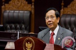 Mahfud MD Dilaporkan Ke Bareskrim Polri